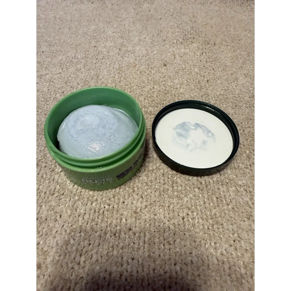 Garnier Fructis Style Power Putty MESS MAKER Level‎ 2 Strong Hold~3.4 oz 100g